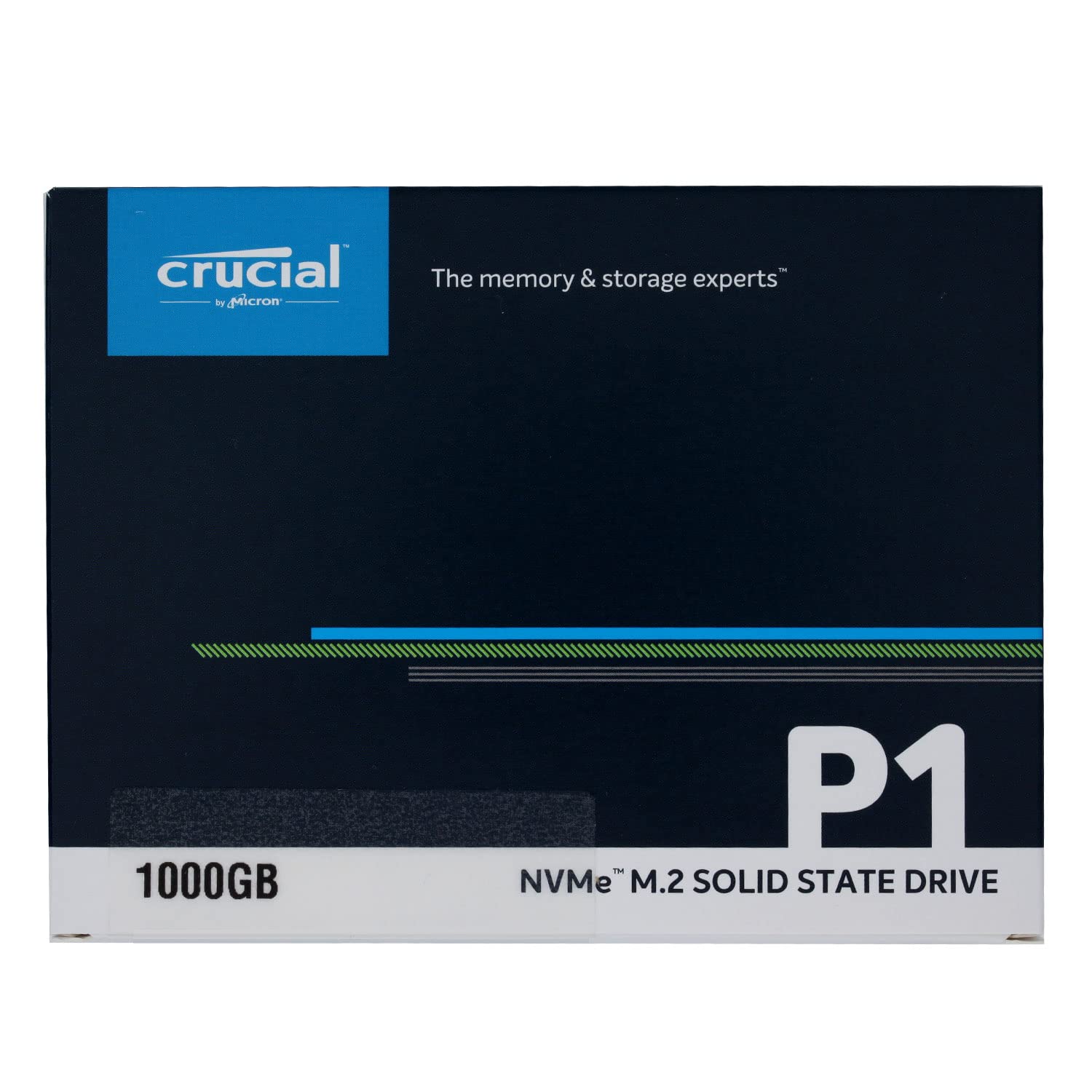 【新品未開封】CT1000P1SSD8JP【Crucial】 Crucial CT1000P1SSD8JP P1 - 製品詳細 | パソコンSHOPアーク（ark）